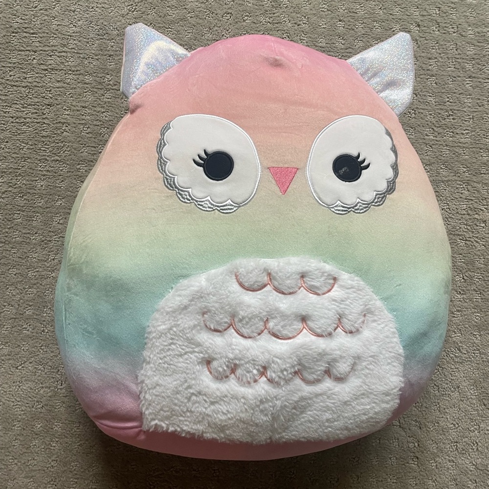 HUGE squishmallow